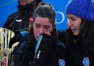 Gözüyaşlı yarıştılar